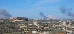 Four Hezbollah Fighters Killed on Southern Front