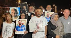 Delay in Port Blast Case Sparks New Protest by Victims’ Families