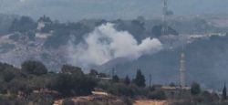 Southern Lebanon: Intense Cross-Border Attacks