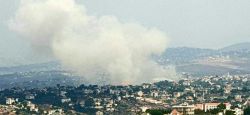 Israeli Strike on Froun Kills Three Civil Defense Members, Injures Two