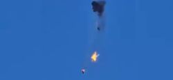 Southern Front: Hezb Shoots Down Israeli Hermes 900 Drone