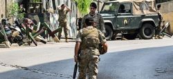 US Embassy Shooting: Five People Arrested