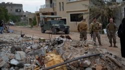 Naqoura: Residents Return to Devastation Following Israeli Withdrawal