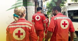 Lebanese Red Cross’s Final Sprint Ahead of the Pope’s Visit