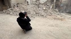 'Like a Dream': AFP Photographer Returns to Syria