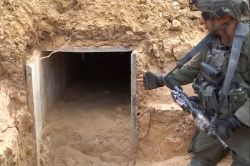 Israel Says Killed 40 Fighters over Past Week in Gaza Tunnels Operation
