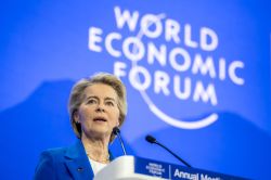 EU Chief Insists Using Russian Assets Best Way to Fund Ukraine