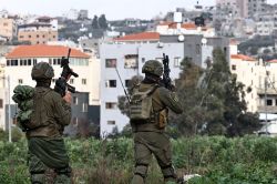 Palestinian Killed by Israeli Army in West Bank Operation