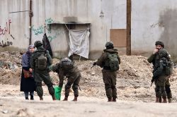 Five Israeli Soldiers Killed in Gaza: Military