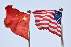 US-China: the Clash of the Titans