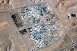 NYT: Satellite Imagery Shows Iran Repaired Missile Sites Hit in 12-Day War