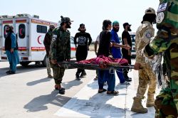 Afghanistan Earthquake Kills More Than 1000