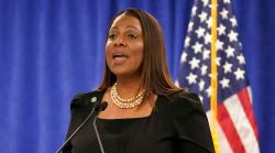New York Attorney General Letitia James Indicted on Federal Charges