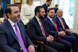 Syria to Help US Fight Iran-Backed Armed Groups, Envoy Says