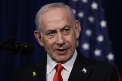 Netanyahu Says Israel 'Stands in Solidarity' with Iranians