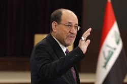 Iraq PM Candidate Maliki Denounces Trump's 'Blatant' Interference