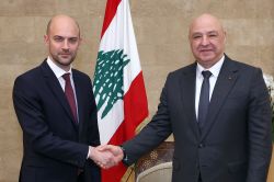 France Urges Lebanon to Expand Weapons Control Amid New U.S. Backing
