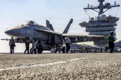 Revolutionary Guards Conduct Military Drills in Iran's South: State TV