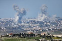 Israel Army Begins New Strikes in Southern Lebanon