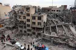 What Are The Key Sites Targeted in Recent Strikes Across Iran?