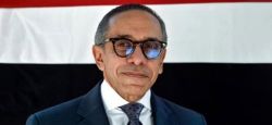 Egyptian Ambassador to Host Quintet Meetings With Parliamentary Blocs