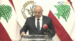 Aoun on Army Day: Disarmament of All Militias Including Hezbollah