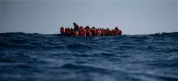 42 Feared Dead in Migrant Shipwreck Off Libya: UN