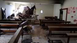 Lebanese Christian Border Village in Ruins After Israeli Withdrawal