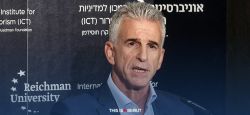 Mossad Chief Pledges to 'Settle Score' With Hamas