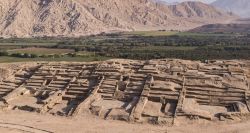 Ancient 3,800-Year-Old City Unveiled in Peru