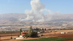 Violent Airstrikes Rock Beqaa and Hermel