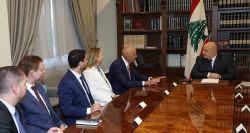 Barrack to Beirut: Act Now or Be Left Behind
