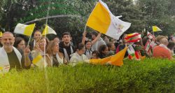 Faith and Hope at Sisters of the Cross Hospital