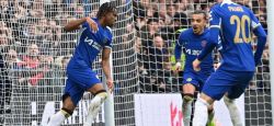 Chelsea Survive Leicester Scare to Reach FA Cup Semi-Finals