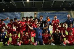 Football – West Asia U17: Lebanon into the Final, Syria Knocked out on Penalties