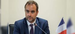 French Minister of the Armed Forces Visits UNIFIL