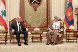 Lebanon and Oman Reaffirm Strategic Partnership During Presidential Visit