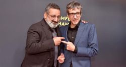 Georges Khabbaz Shines at the Hamburg International Film Festival