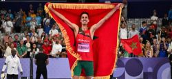 El Bakkali Secures Olympic Double, Hall Stretches to 400m gold