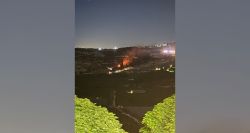 Intensified Israeli Raids Pound Southern Lebanon and the Bekaa Overnight
