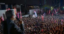 Istanbul Rises: The Street Demands The Release of Ekrem Imamoglu