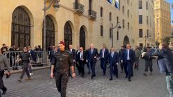 Lebanese MPs Gather to Elect Long-Awaited President
