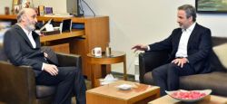 Moawad from Meerab: Challenges Compel Unified Efforts