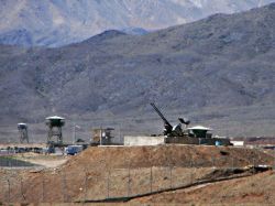Iran Fortifies Natanz Nuclear Site as U.S. Weighs Expanded Military Posture
