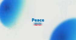 'Peace:' A Word of War?