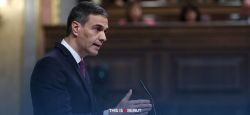 Recognizing Palestine 'Essential' for Peace, Says Pedro Sanchez