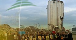 Pope Leo XIV Expected at Beirut Port Explosion Site