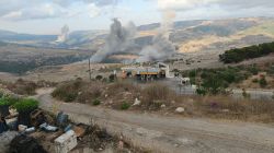 Series of Israeli Strikes on the Beqaa and South Lebanon