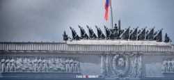 Russia Thwarts Ukrainian Strikes West of the Country
