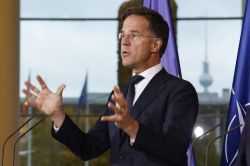 Rutte: NATO will 'stay united' whoever wins US election